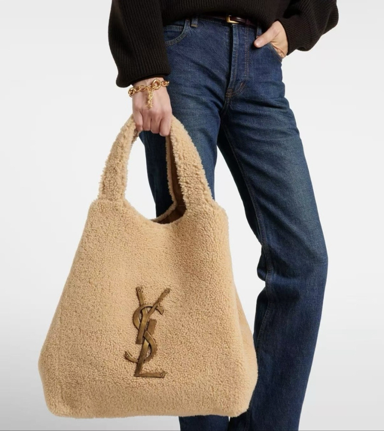Saint Laurent YSL Teddy