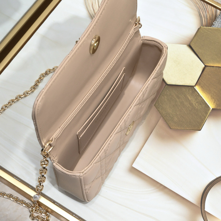 Lady Dior Çantası