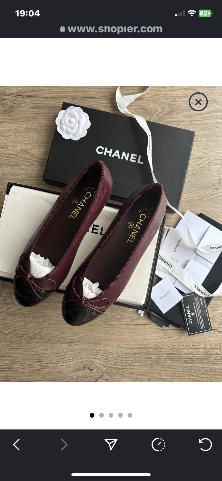 Chanel Babet