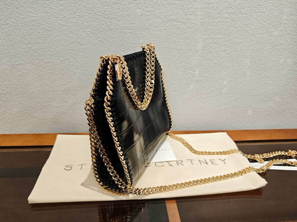  Stella McCartney Falabella Zincirli Çanta 