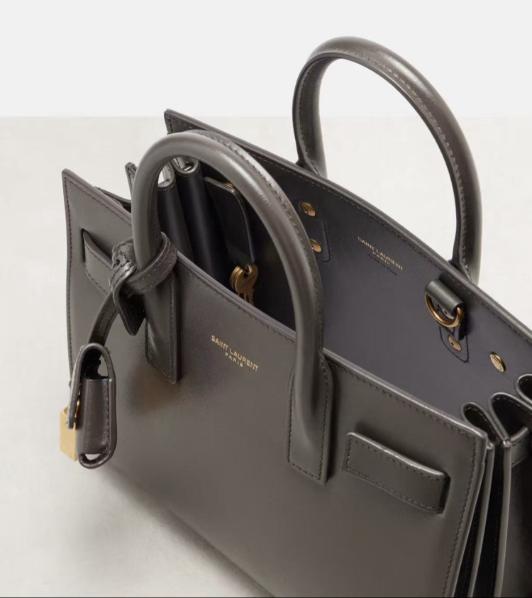 Saint Laurent Sac De Jour Nano Çanta