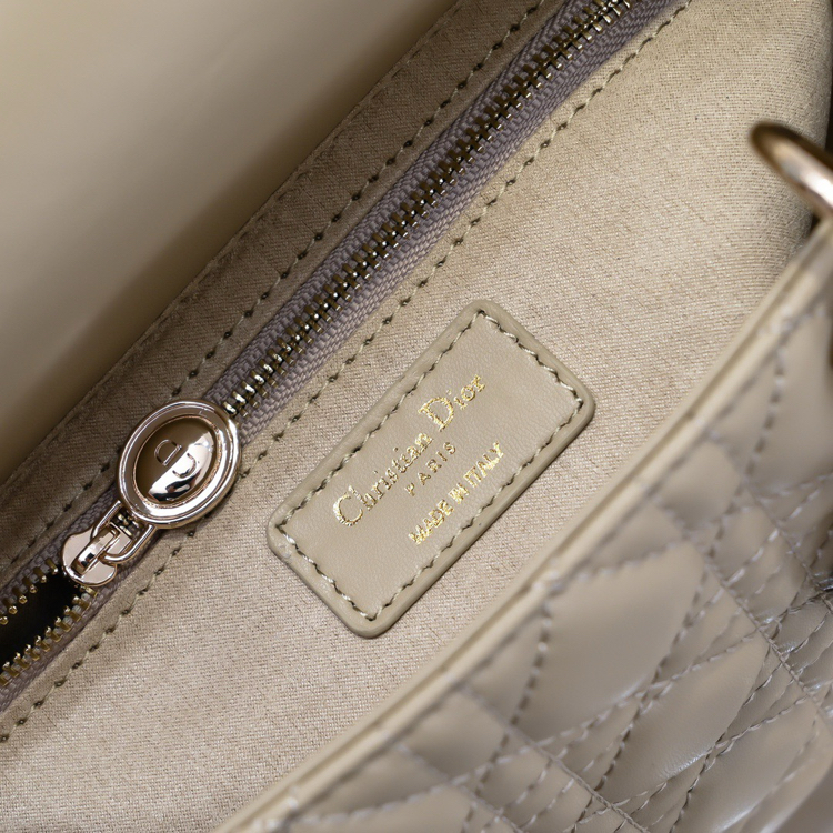 Lady Dior Tarzı Mini Çanta