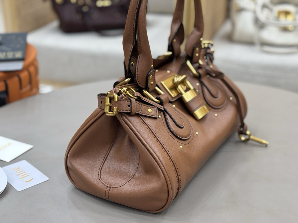 Chloé Paddington Çanta