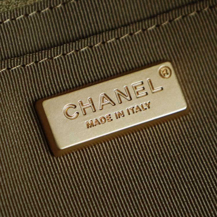 Chanel Premium Geyik Derisi Tote Çanta✨
