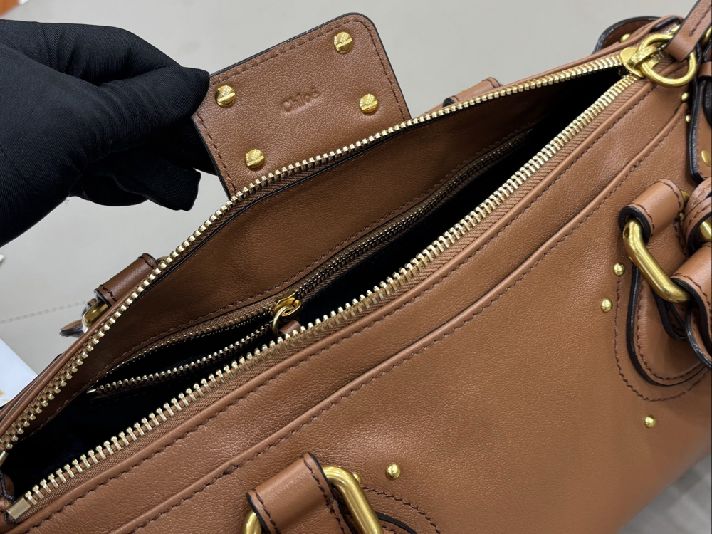 Chloé Paddington Çanta
