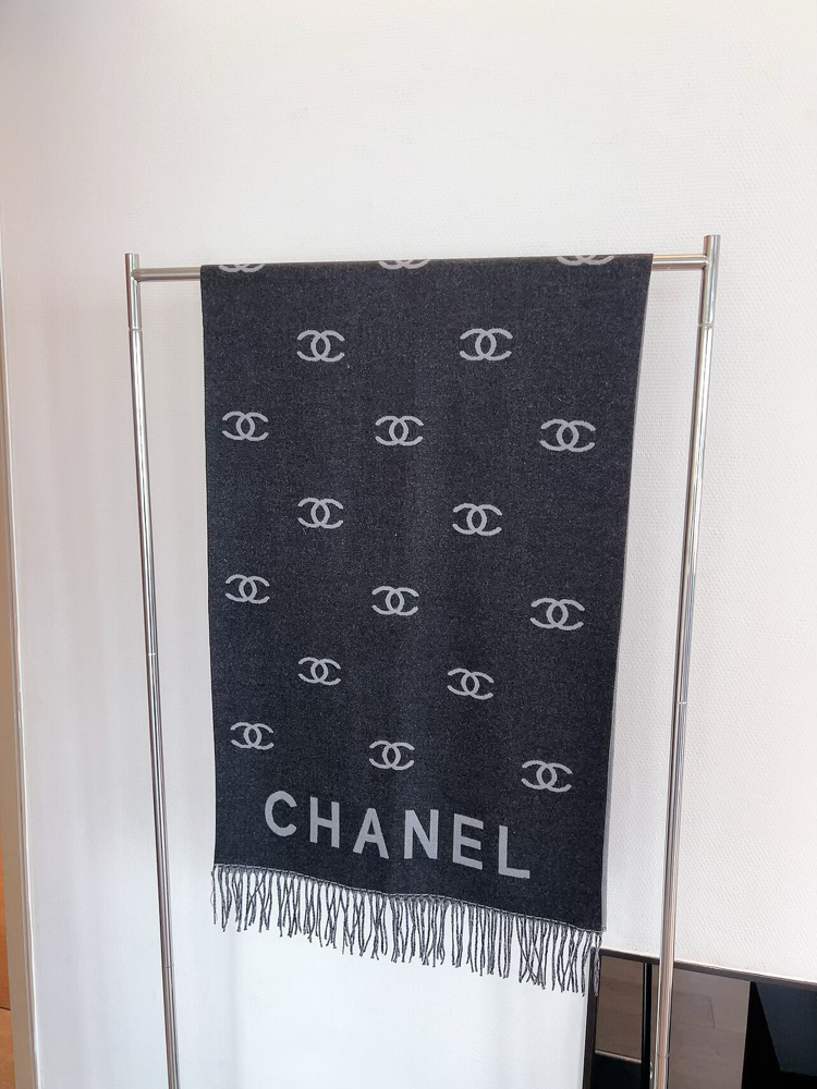 Chanel Kaşmir Şal