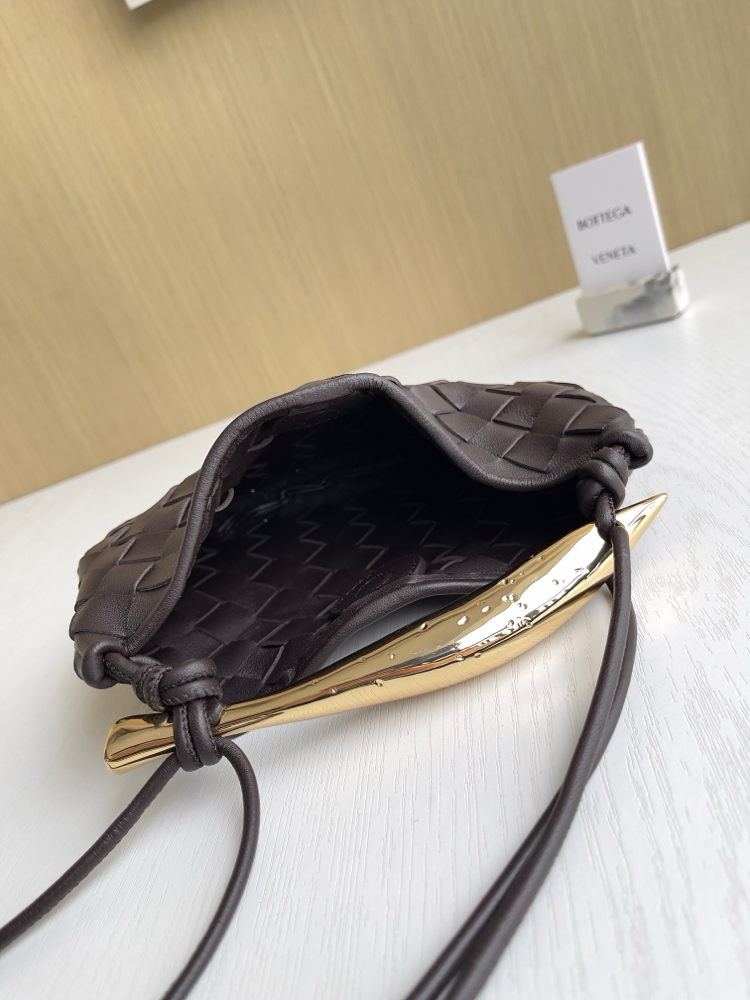Bottega Veneta Mini Sardine Çanta 