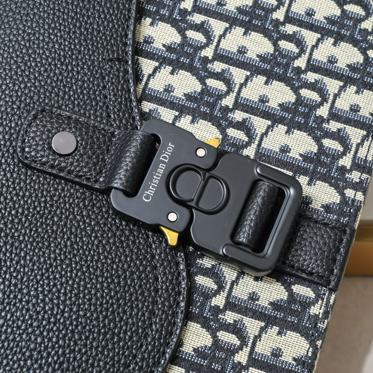 Mini Saddle Messenger Çanta