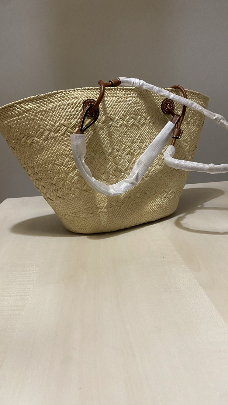 Loewe x Paula's Ibiza Çanta