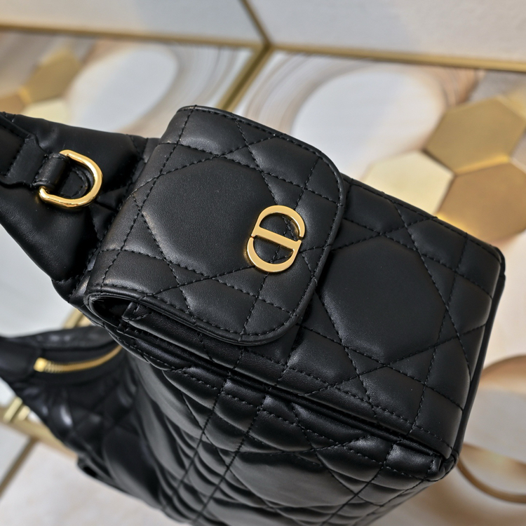 Dior D-Dream Hobo Omuz Çantası