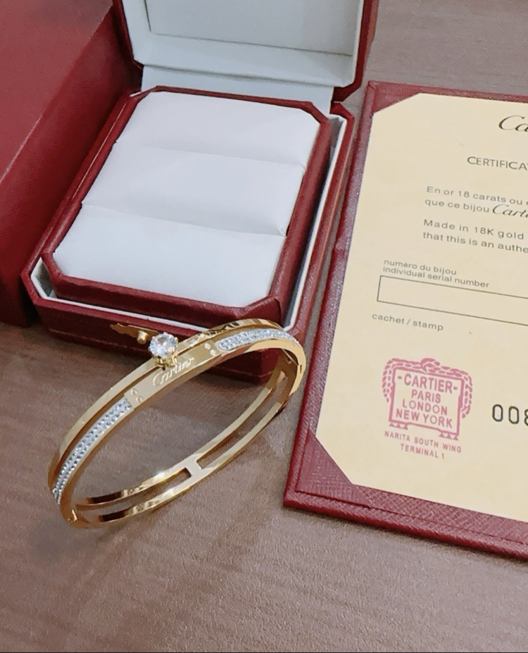 Bracelet Cartier mariage Bileklik