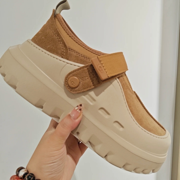 SoleMotion Clog Ayakkabı
