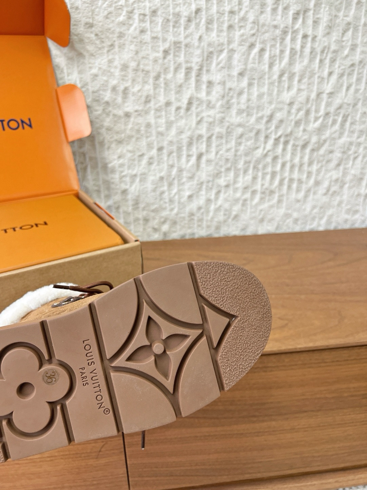 Louıs Vuıtton  Kadın Botu Women's Shoes 