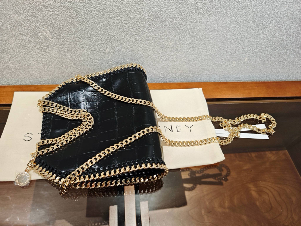  Stella McCartney Falabella Zincirli Çanta 