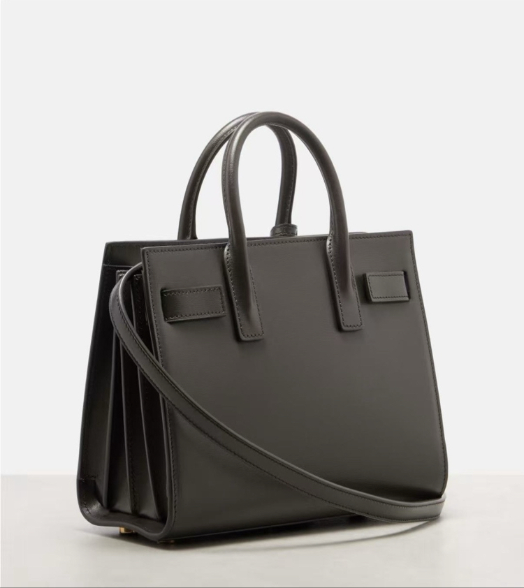 Saint Laurent Sac De Jour Nano Çanta