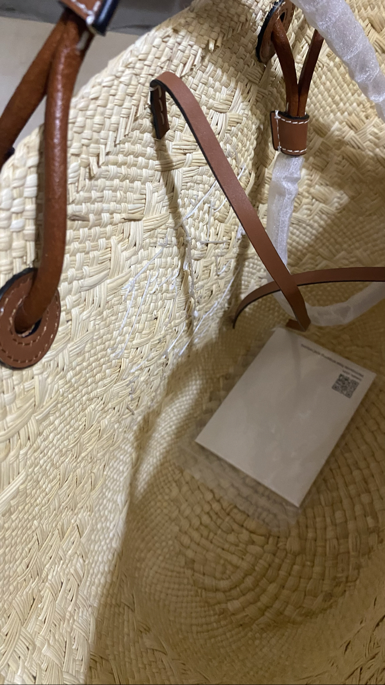 Loewe x Paula's Ibiza Çanta