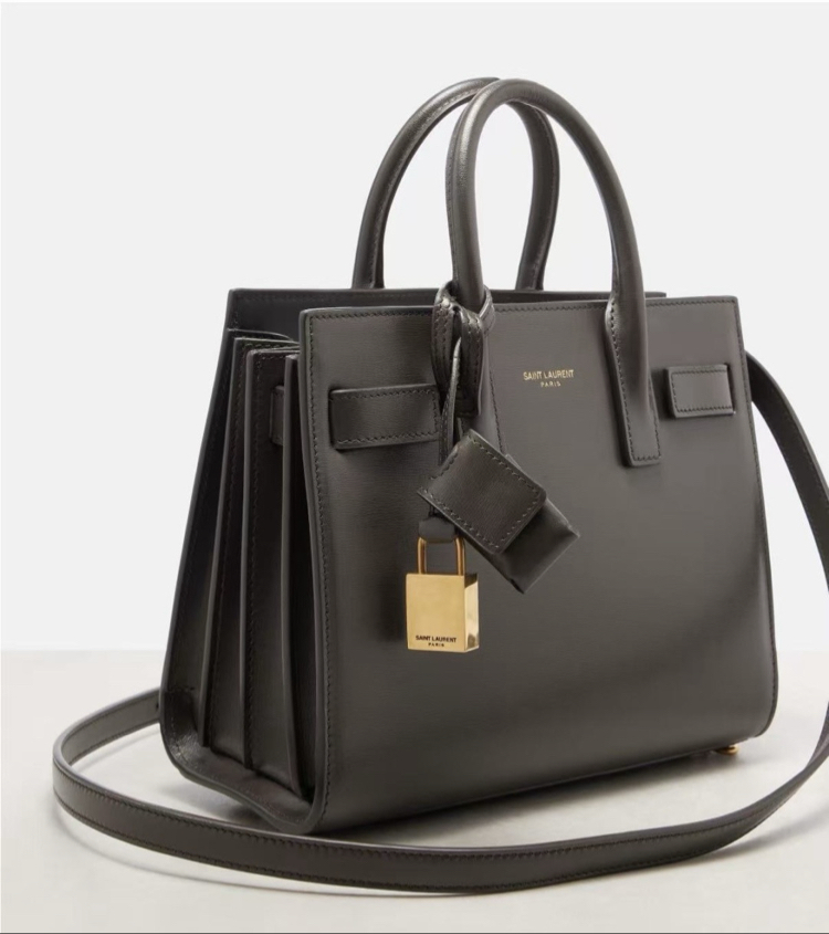 Saint Laurent Sac De Jour Nano Çanta