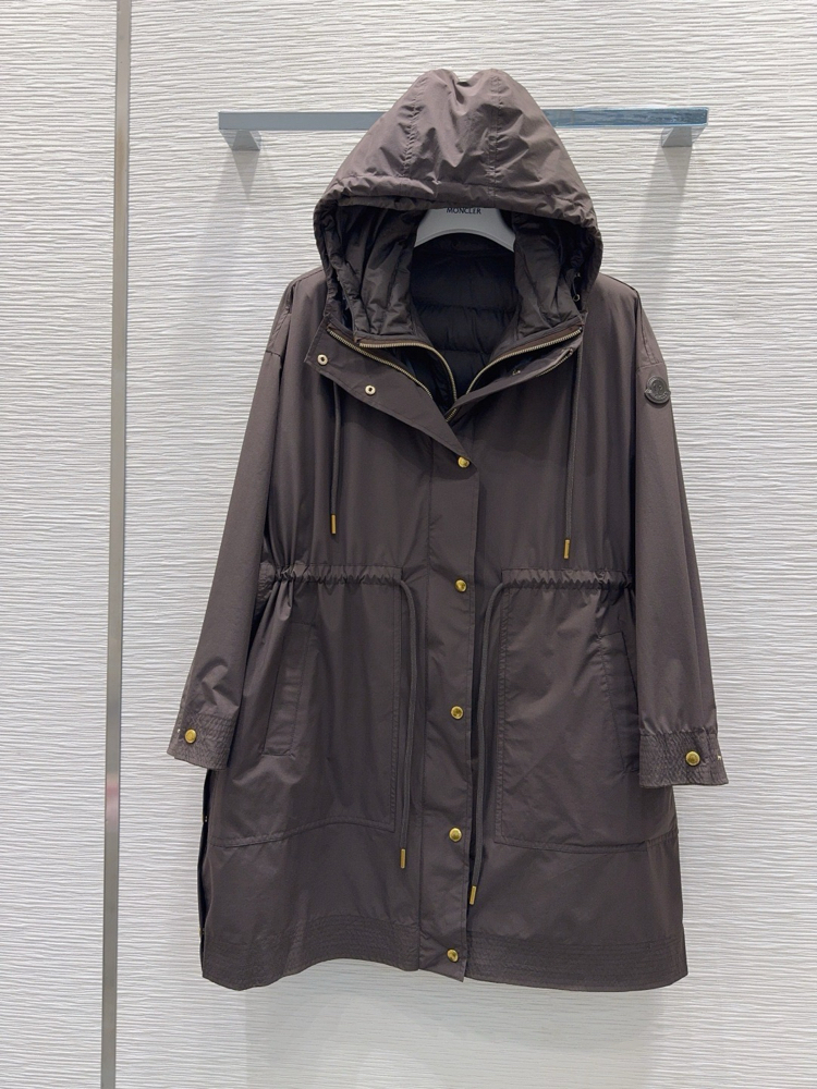 2025 FW Premium Çift Katmanlı Mont 2’li Set