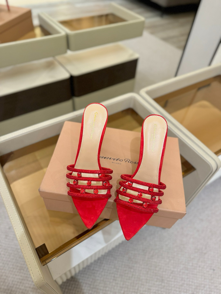 Gianvito Rossi Terlik