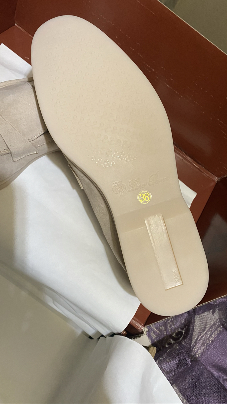 Süet Loafer Bayan Ayakkabı