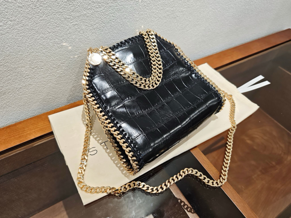  Stella McCartney Falabella Zincirli Çanta 