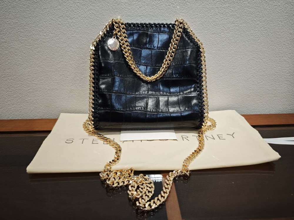  Stella McCartney Falabella Zincirli Çanta 