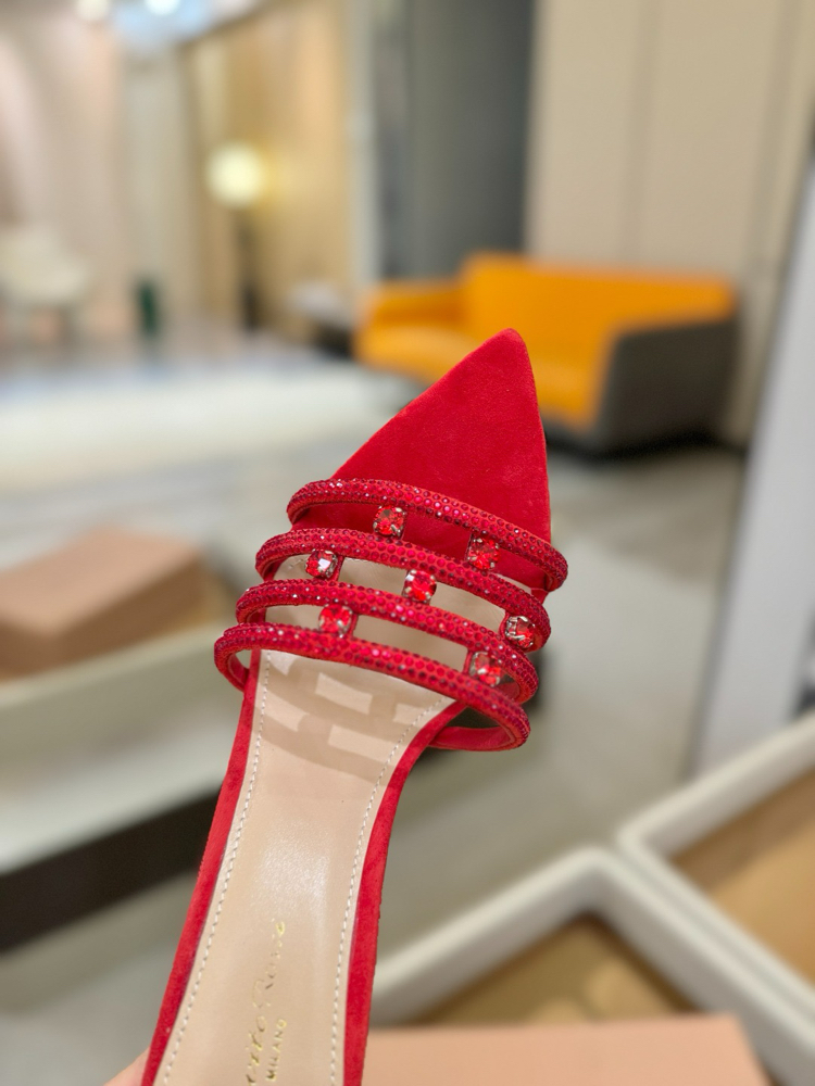 Gianvito Rossi Terlik