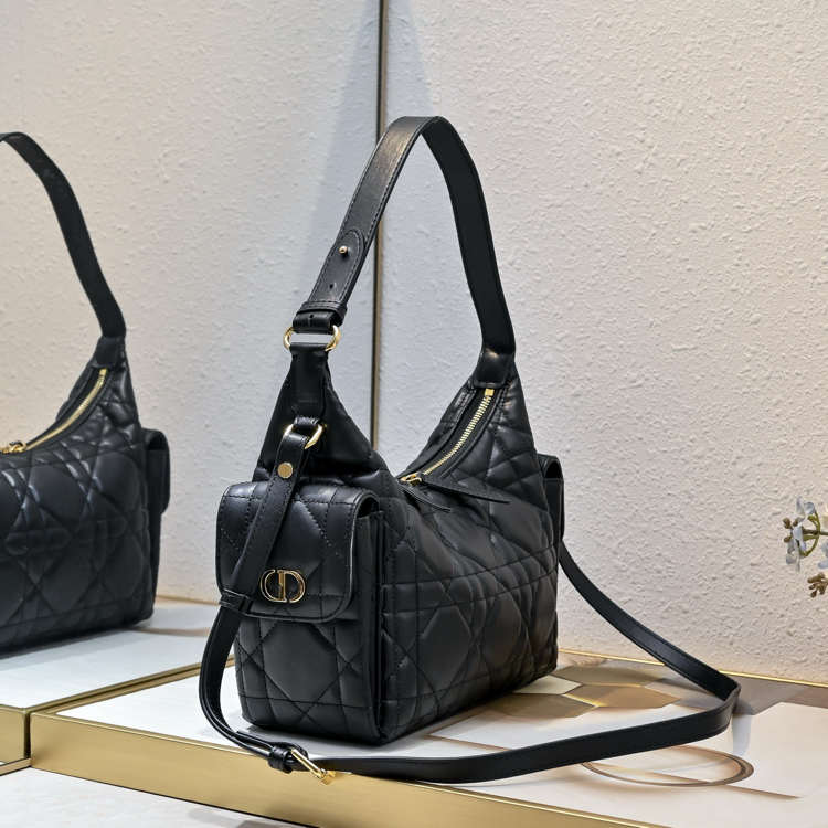 Dior D-Dream Hobo Omuz Çantası