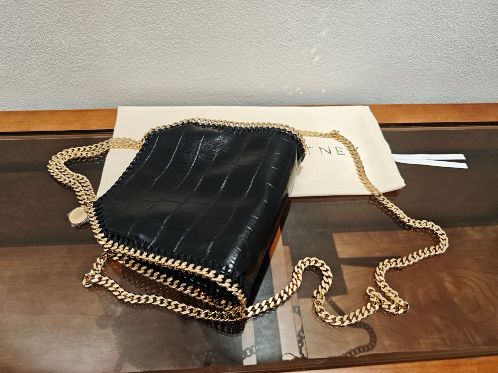  Stella McCartney Falabella Zincirli Çanta 