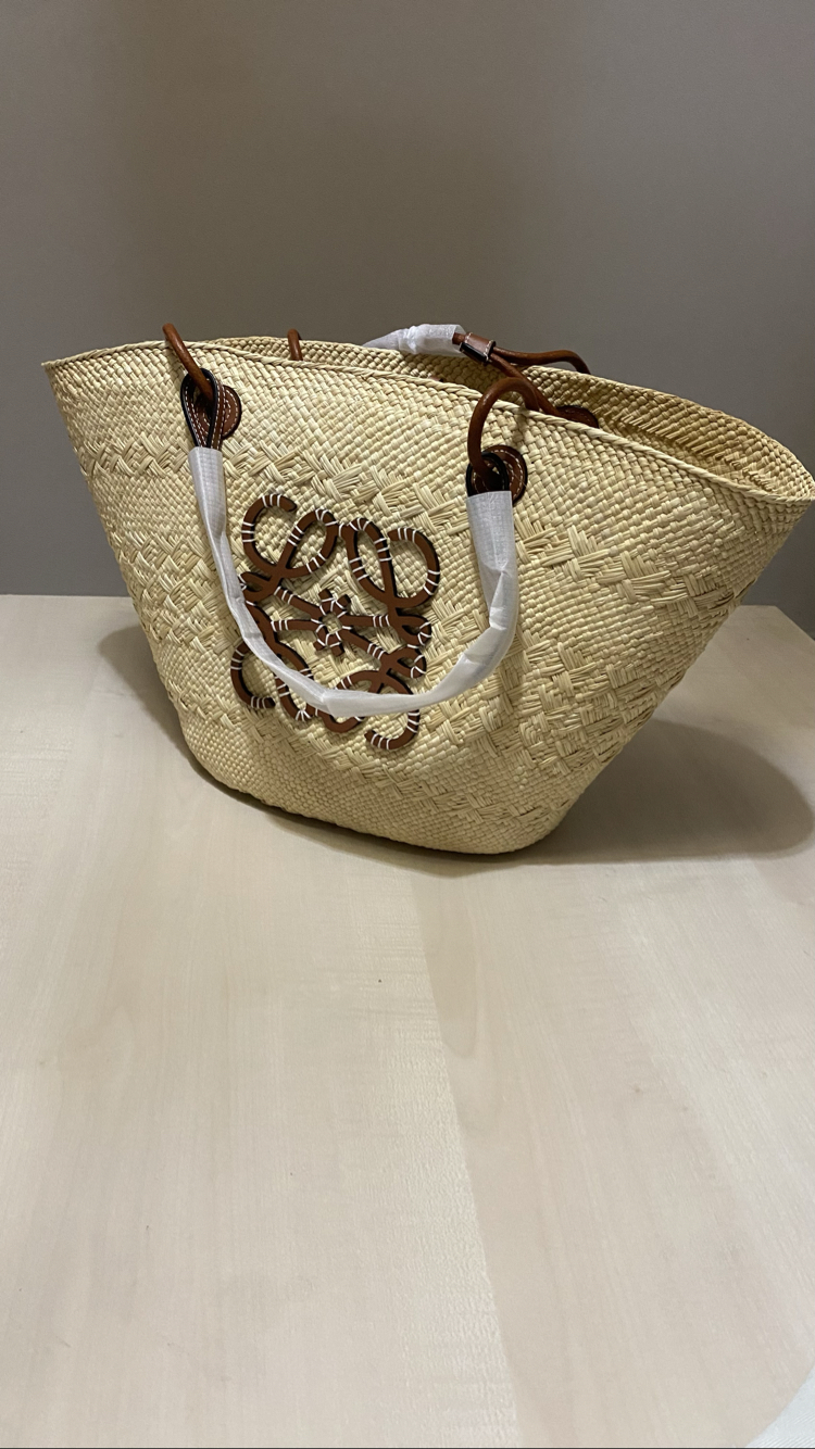 Loewe x Paula's Ibiza Çanta
