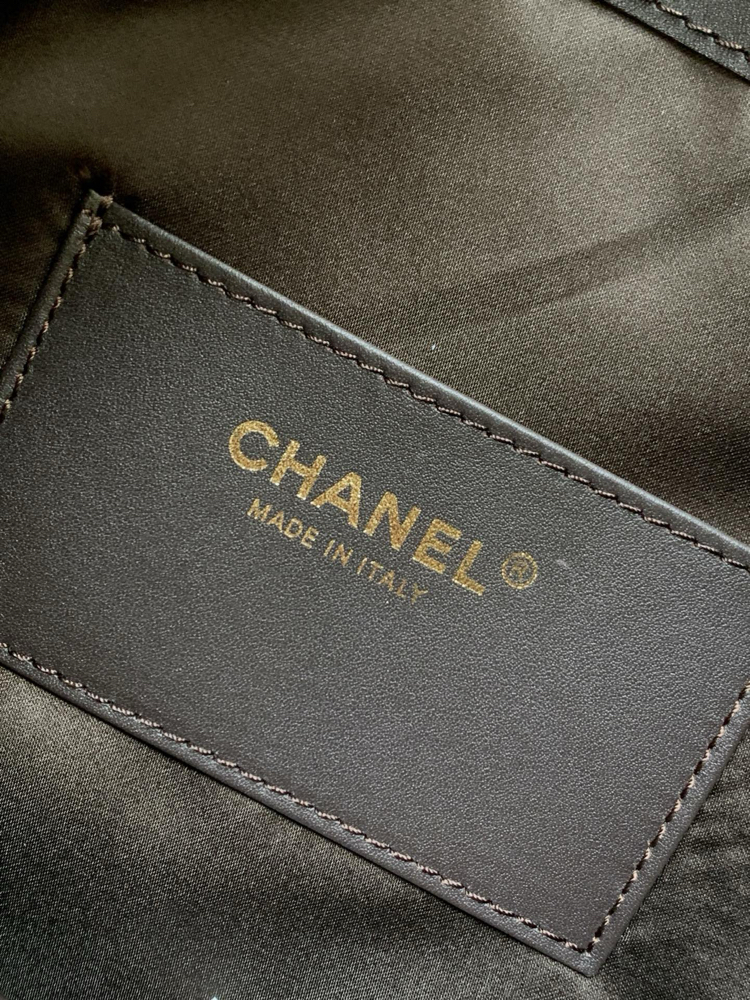 Chanel Süet Çanta