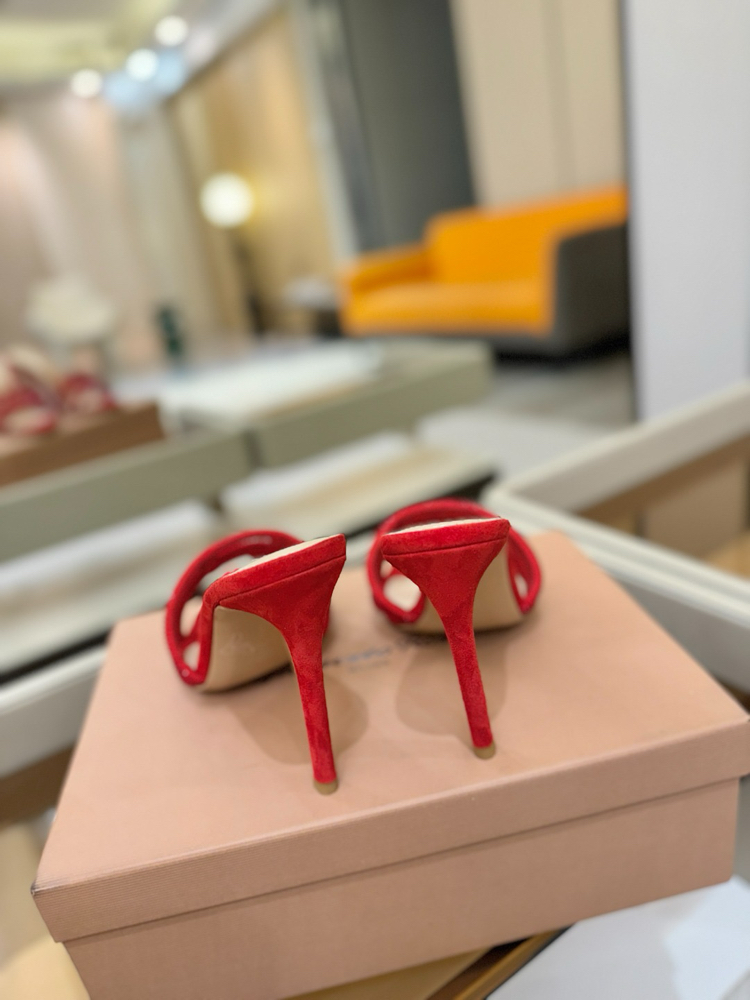 Gianvito Rossi Terlik