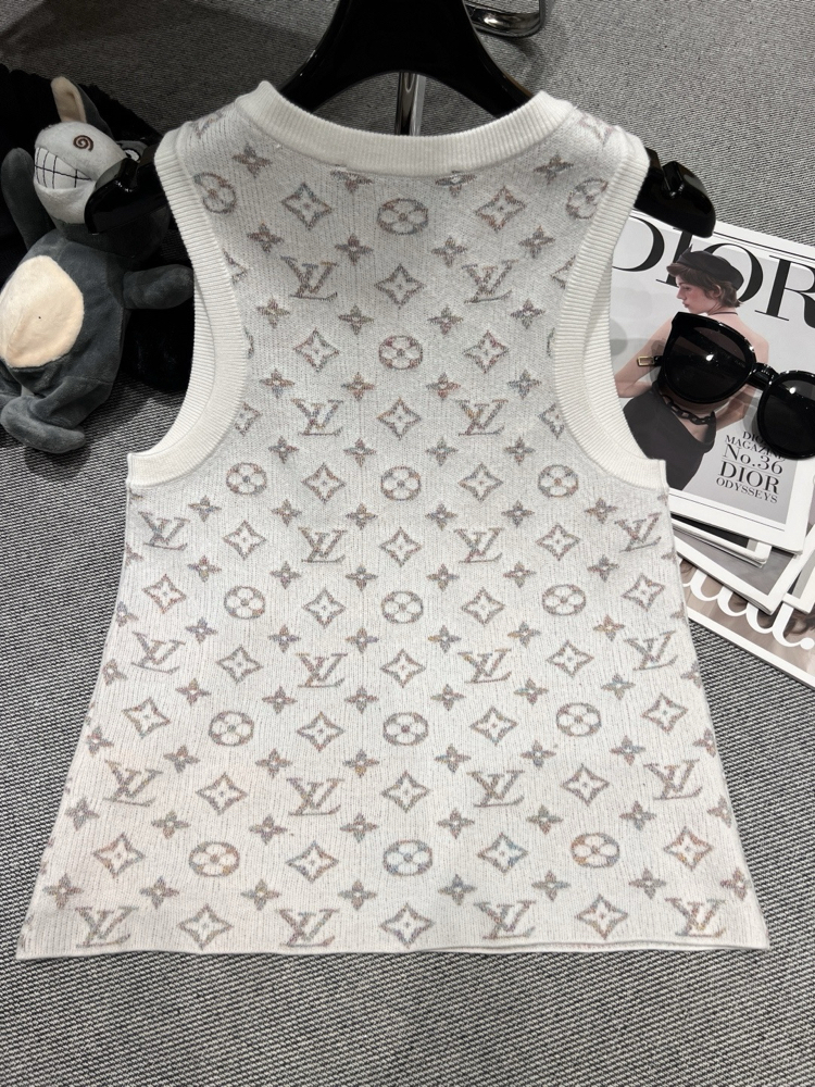  Premium Lüks Louis Vuitton Askılı Bluz