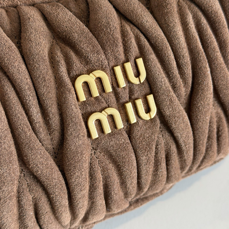 Miu Wander Hobo Çanta
