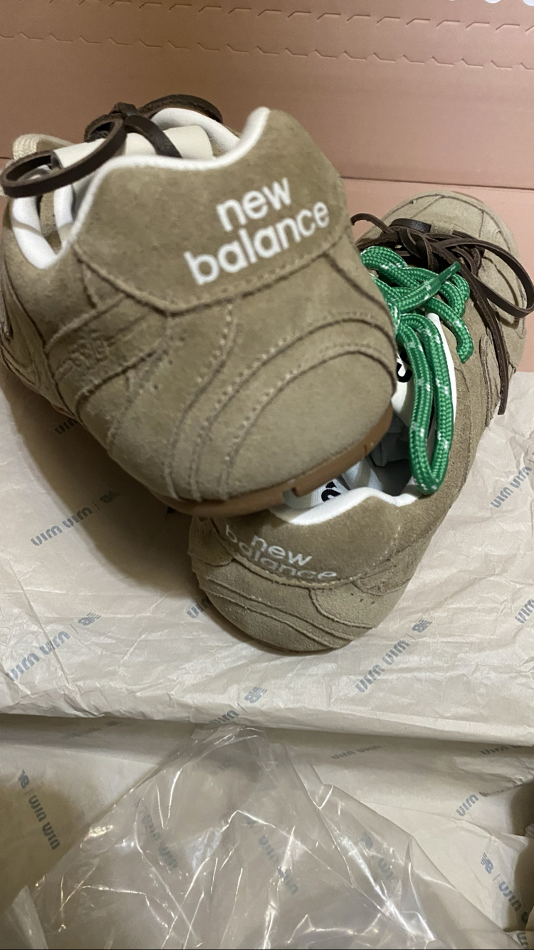 New Balance x Miu Miu 530 SL Bayan Ayakkabı