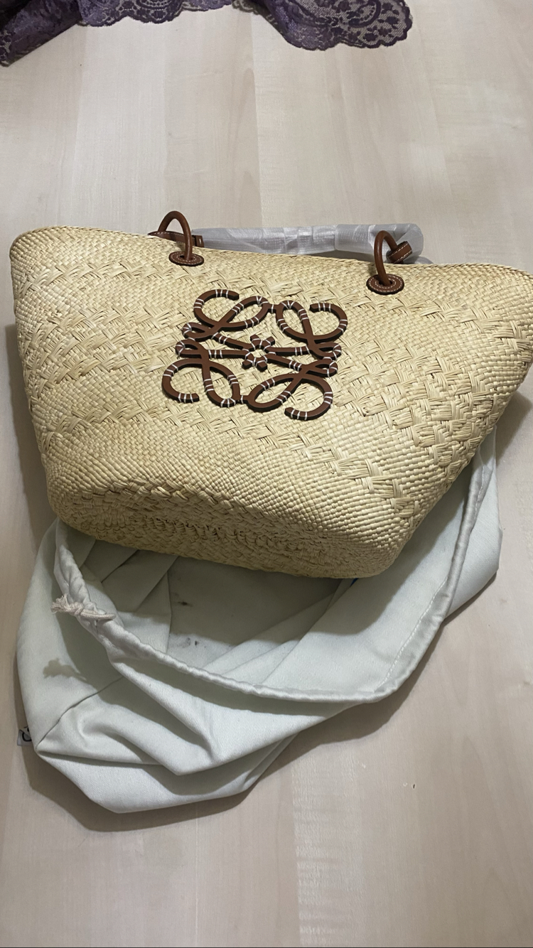 Loewe x Paula's Ibiza Çanta