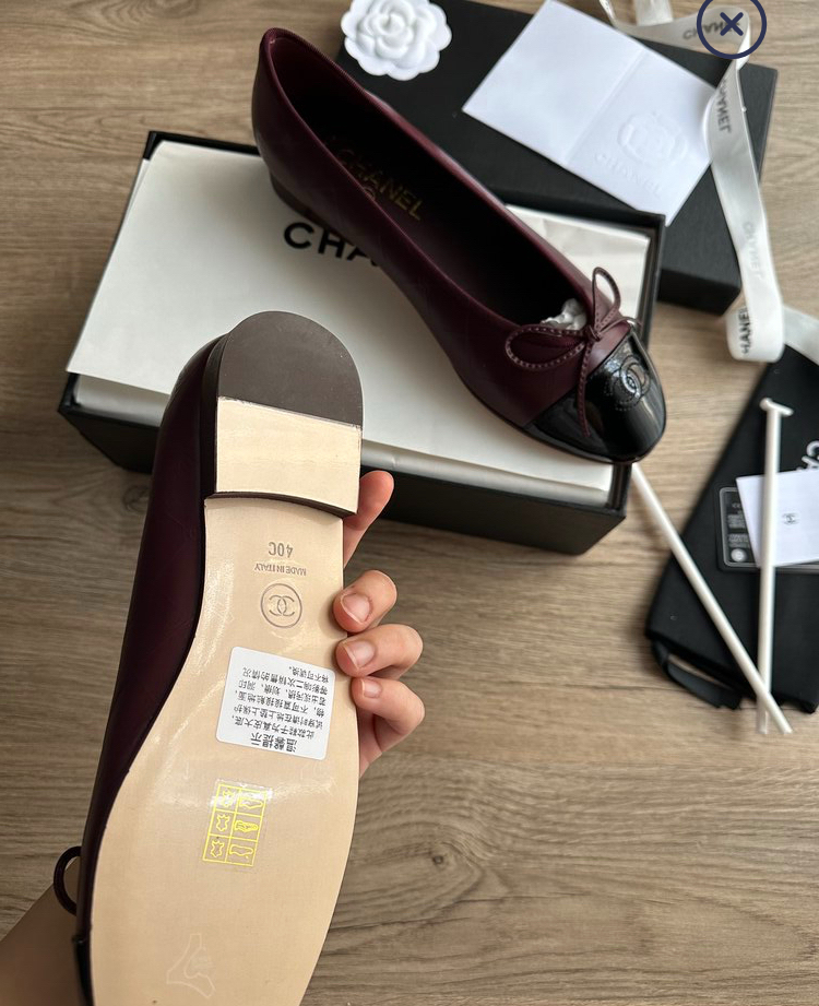 Chanel Babet