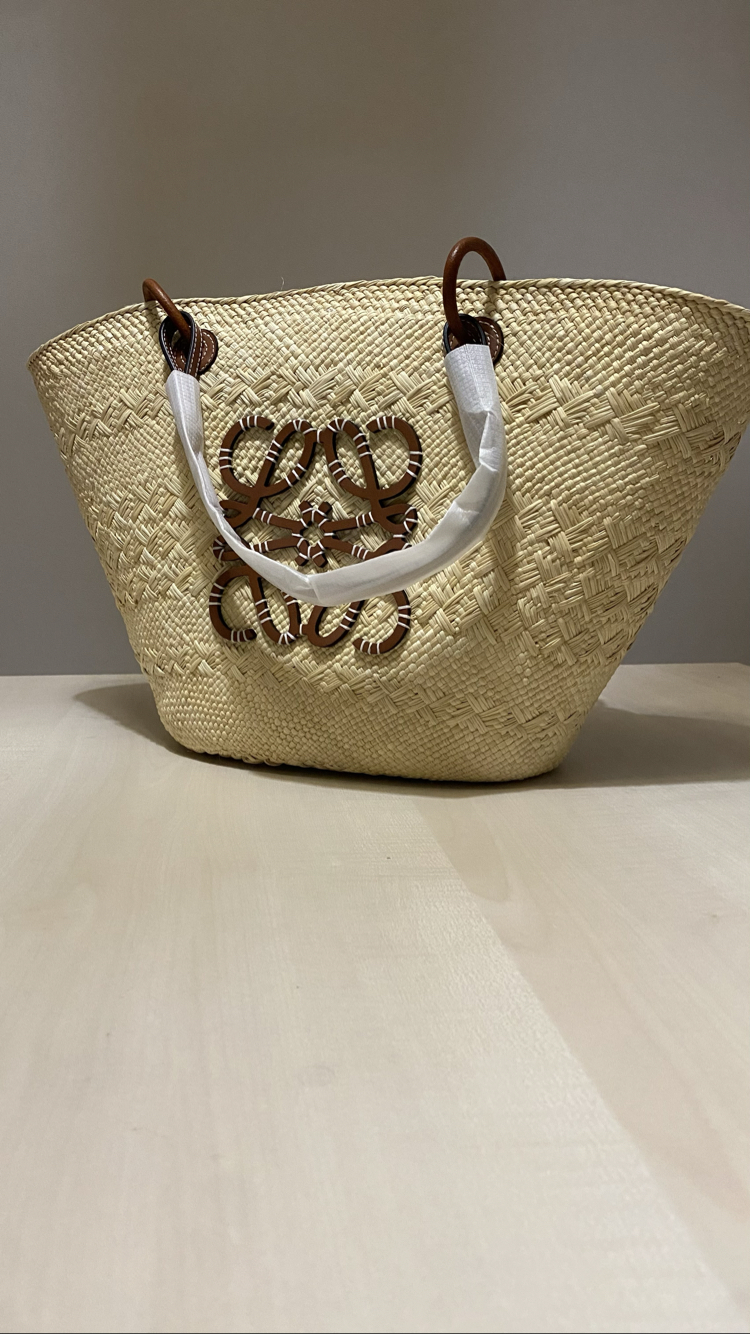 Loewe x Paula's Ibiza Çanta