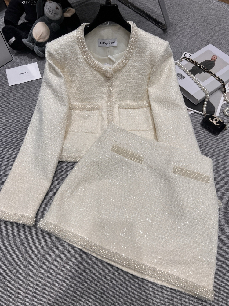 Chanel Ceket Takım 