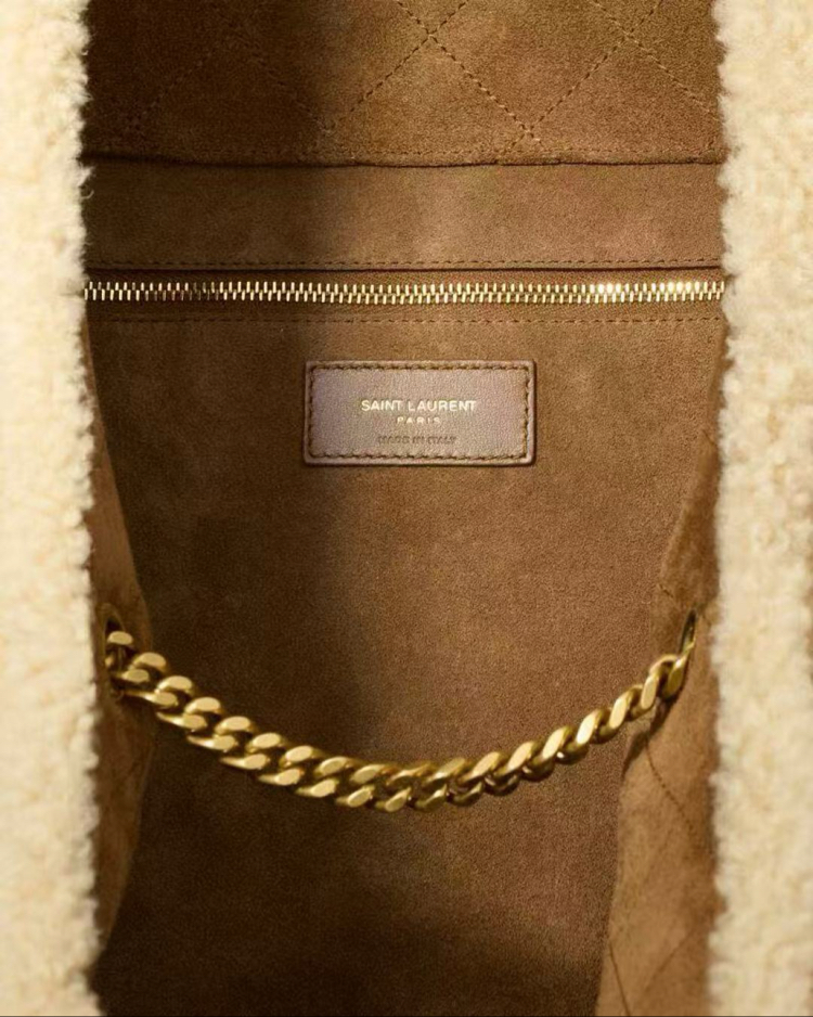 Saint Laurent YSL Teddy