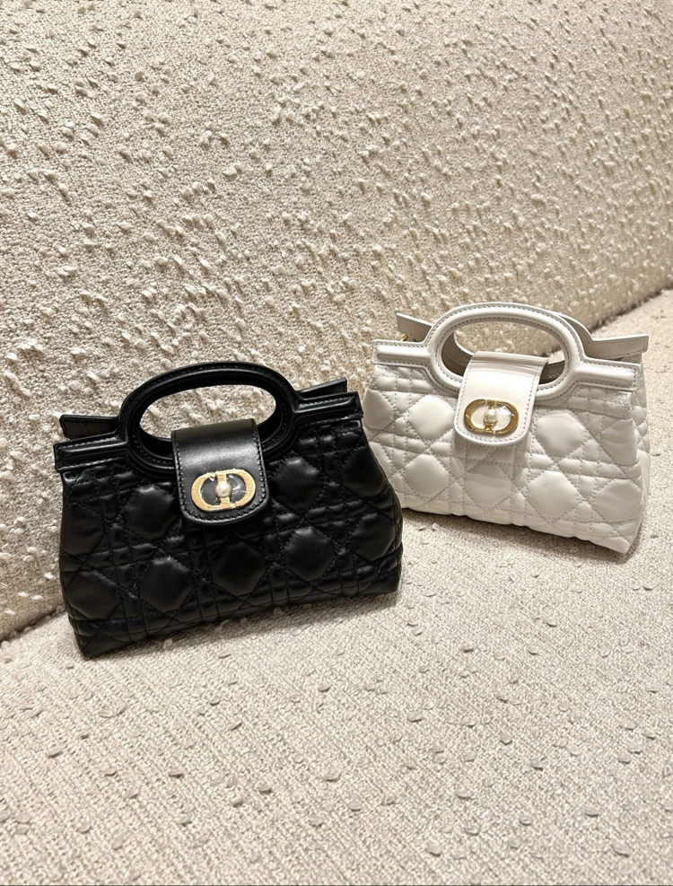 Çanta Elegance Mini Quilted Tote