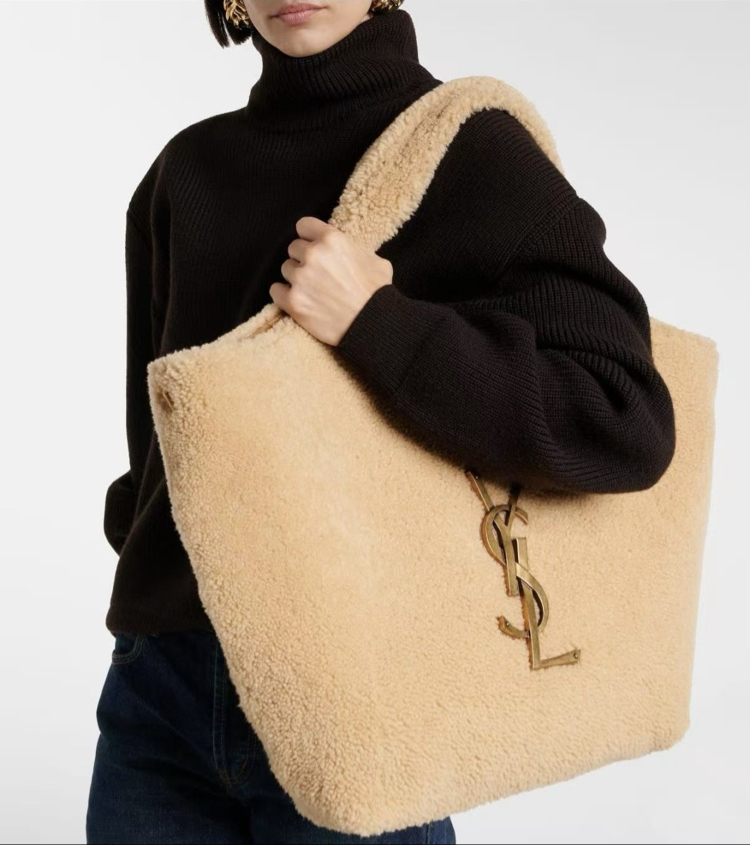 Saint Laurent YSL Teddy