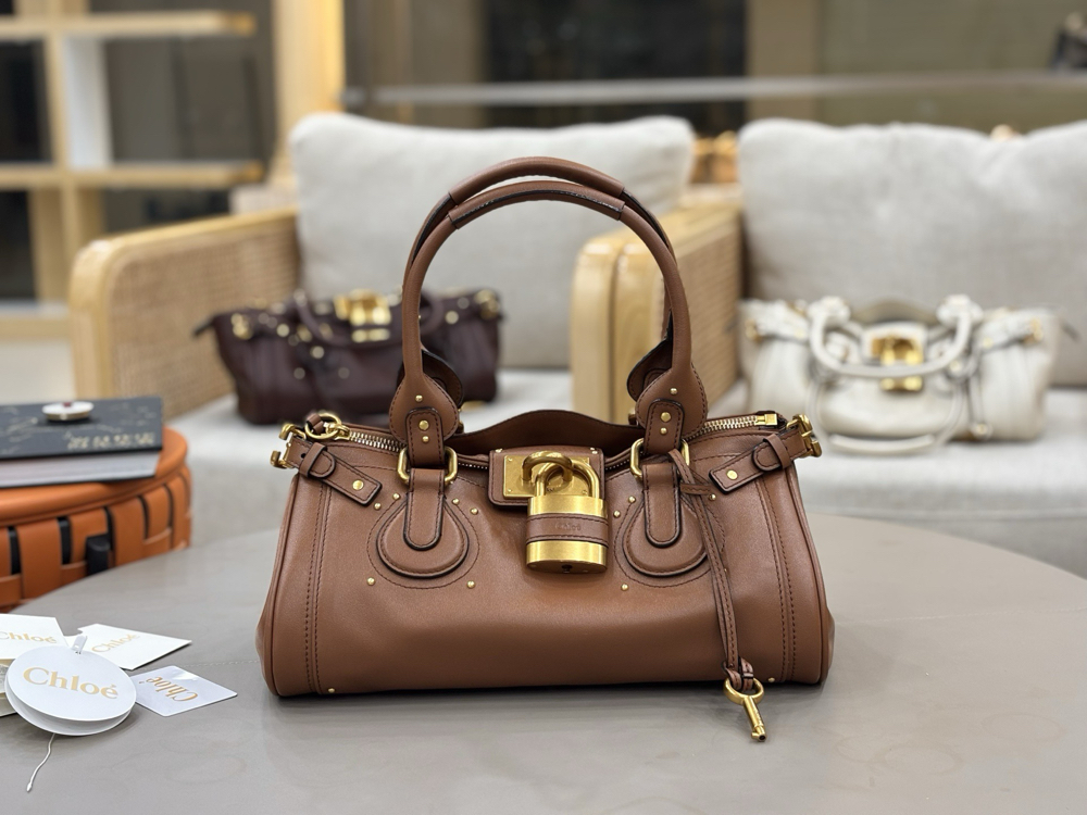 Chloé Paddington Çanta
