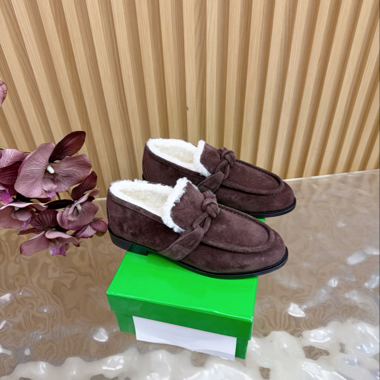 BV Loafer Ayakkabı