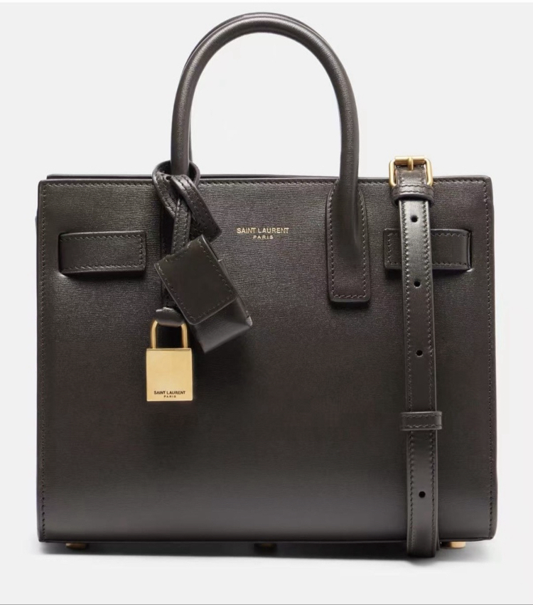 Saint Laurent Sac De Jour Nano Çanta