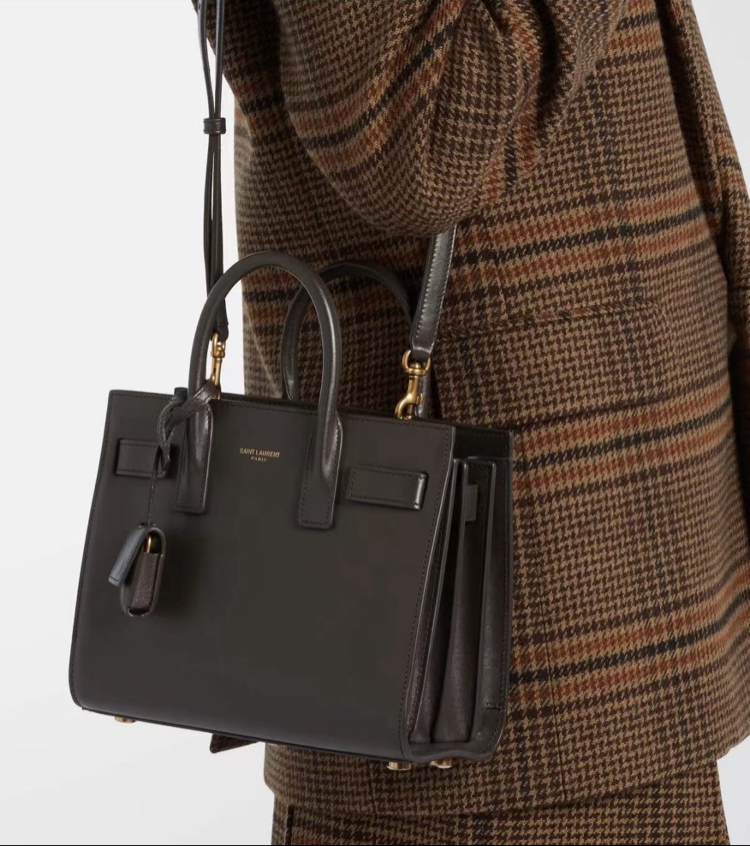 Saint Laurent Sac De Jour Nano Çanta