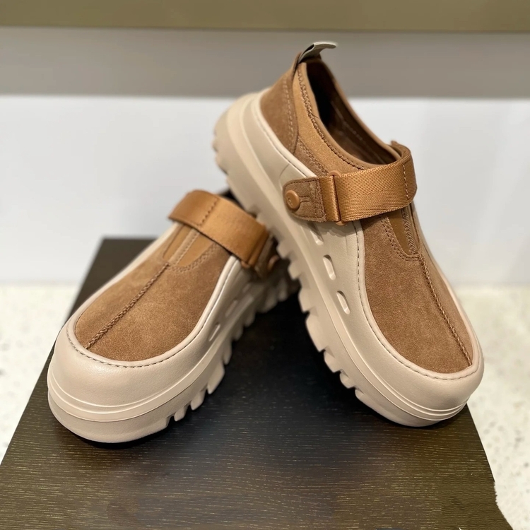 SoleMotion Clog Ayakkabı