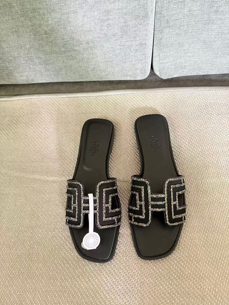 Hermes Oran sandals Premium