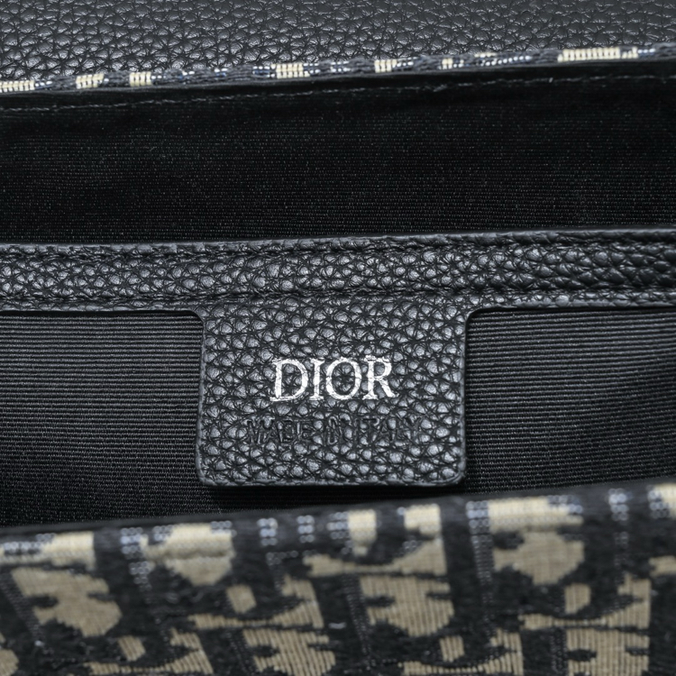 Mini Saddle Messenger Çanta