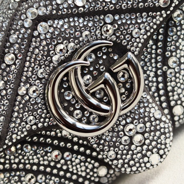 Gucci Taşlı Çanta